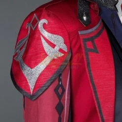 Red Dead Of Night Diluc Cosplay Costume Genshin Impact Suit 36 Red Dead Of Night Diluc Cosplay Costume Genshin Impact Suit -Simcosplay Outlet Store dy22139 12