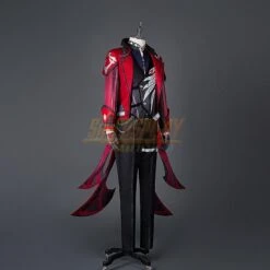 Red Dead Of Night Diluc Cosplay Costume Genshin Impact Suit 23 Red Dead Of Night Diluc Cosplay Costume Genshin Impact Suit -Simcosplay Outlet Store dy22139 2