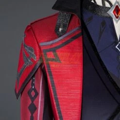 Red Dead Of Night Diluc Cosplay Costume Genshin Impact Suit 29 Red Dead Of Night Diluc Cosplay Costume Genshin Impact Suit -Simcosplay Outlet Store dy22139 5