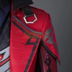 Red Dead Of Night Diluc Cosplay Costume Genshin Impact Suit 32 Red Dead Of Night Diluc Cosplay Costume Genshin Impact Suit -Simcosplay Outlet Store dy22139 8