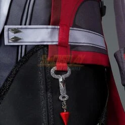 Red Dead Of Night Diluc Cosplay Costume Genshin Impact Suit 33 Red Dead Of Night Diluc Cosplay Costume Genshin Impact Suit -Simcosplay Outlet Store dy22139 9