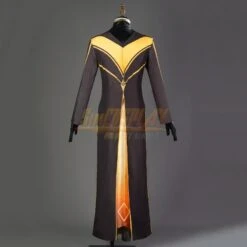 [Updated Edition] Genshin Impact Zhongli Cosplay Costume Genshin Zhongli Cosplay Suit -Simcosplay Outlet Store dy23010 2