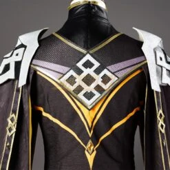 [Updated Edition] Genshin Impact Zhongli Cosplay Costume Genshin Zhongli Cosplay Suit -Simcosplay Outlet Store dy23010 32