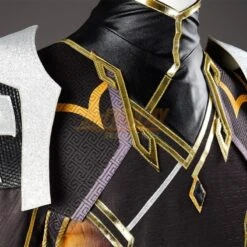 [Updated Edition] Genshin Impact Zhongli Cosplay Costume Genshin Zhongli Cosplay Suit -Simcosplay Outlet Store dy23010 47