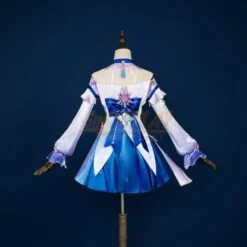 Astral Express Eternal Ice Girl March 7th Cosplay Costume -Simcosplay Outlet Store dy23172 0000 1 4