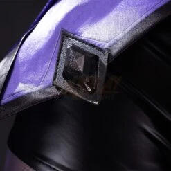 Honkai Star Rail Black Swan Outfit Cosplay Costume -Simcosplay Outlet Store dy23210 dsc09158 1