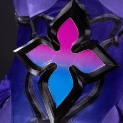 Honkai Star Rail Black Swan Outfit Cosplay Costume -Simcosplay Outlet Store dy23210 dsc09160 1