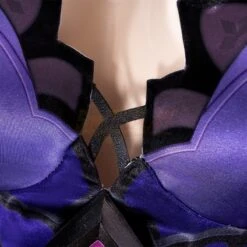 Honkai Star Rail Black Swan Outfit Cosplay Costume -Simcosplay Outlet Store dy23210 dsc09161 1
