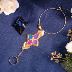 Honkai Star Rail Black Swan Outfit Cosplay Costume -Simcosplay Outlet Store dy23210 dsc09185 1