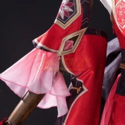 Honkai Star Rail Sparkle Full Outfit Cosplay Costume 35 Honkai Star Rail Sparkle Full Outfit Cosplay Costume -Simcosplay Outlet Store dy23213 dsc09579 1