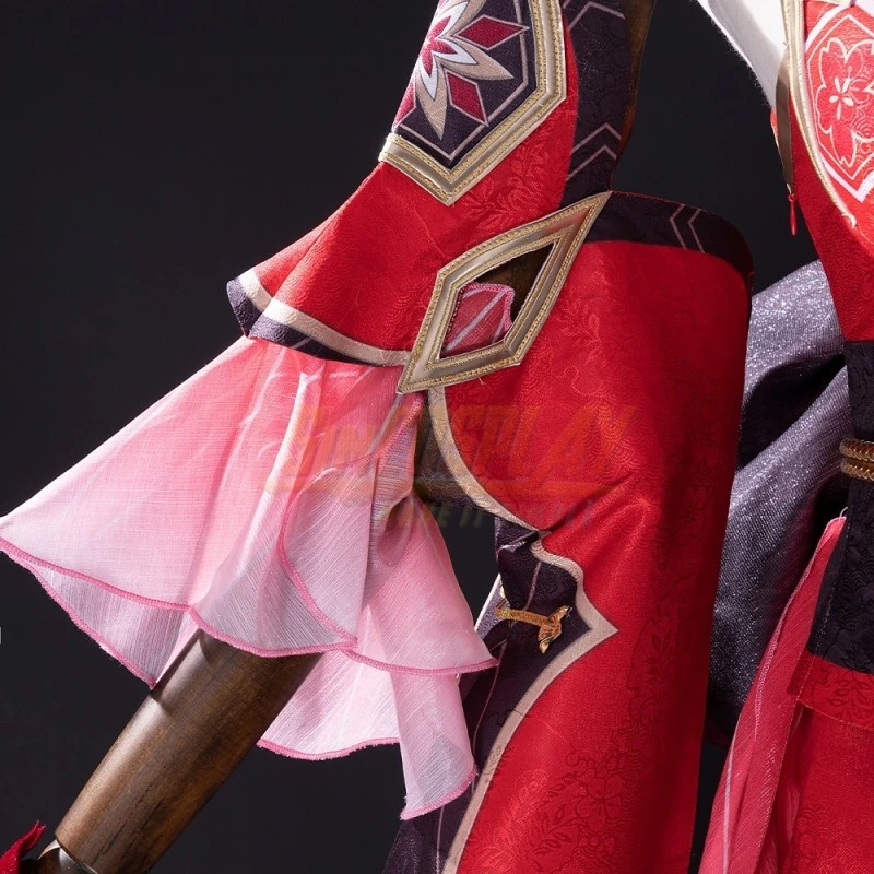 Honkai Star Rail Sparkle Full Outfit Cosplay Costume 16 Honkai Star Rail Sparkle Full Outfit Cosplay Costume - Image 16