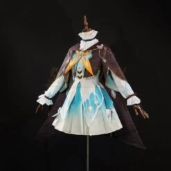 Honkai Star Rail Firefly Costume Cosplay Outfit
