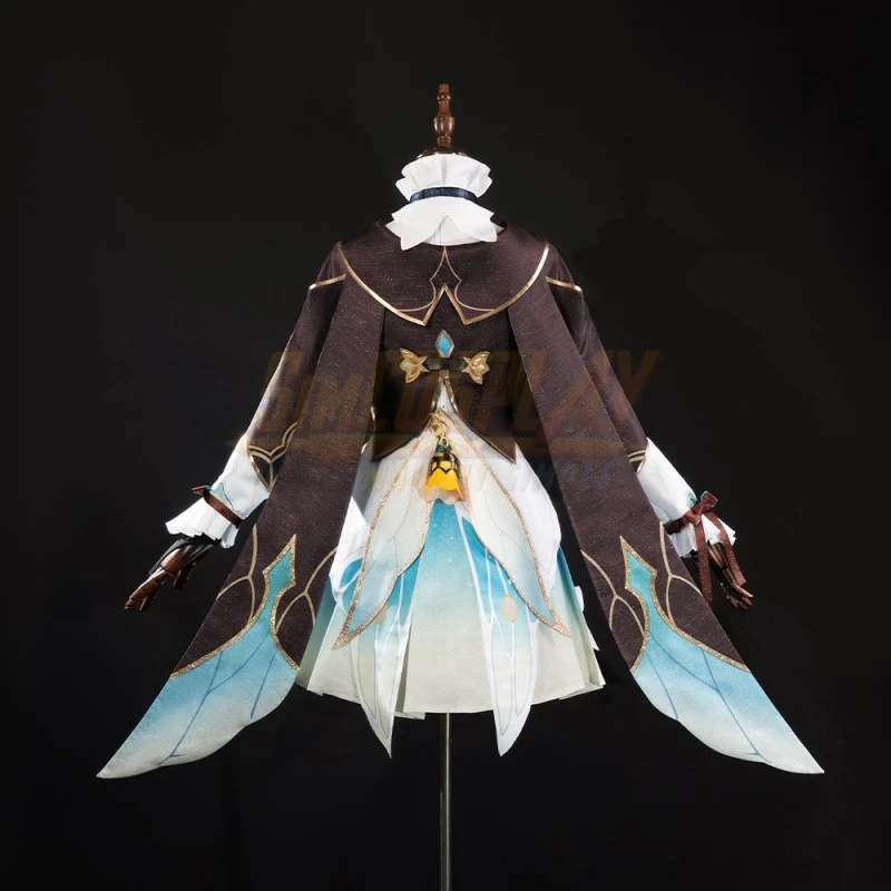 Honkai Star Rail Firefly Costume Cosplay Outfit 4 Honkai Star Rail Firefly Costume Cosplay Outfit - Image 4