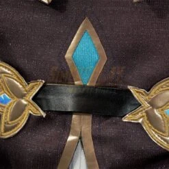 Honkai Star Rail Firefly Costume Cosplay Outfit 38 Honkai Star Rail Firefly Costume Cosplay Outfit -Simcosplay Outlet Store dy24005 dsc03251 1