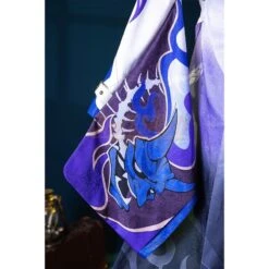 Honkai Star Rail Acheron Cosplay Costume Female Cosplay Suit -Simcosplay Outlet Store dy24007 0005 4v0a8497 1