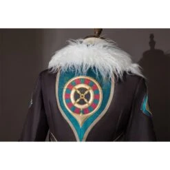 Honkai Star Rail Aventurine Cosplay Costume Male Suit -Simcosplay Outlet Store dy24008 0017 4v0a9066 1 1