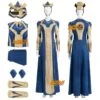Eternals Ajak Cosplay Costumes Ajak Of The Eternals Cosplay Suit
