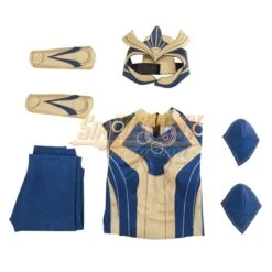 Eternals Ajak Cosplay Costumes Ajak Of The Eternals Cosplay Suit -Simcosplay Outlet Store file 6 11