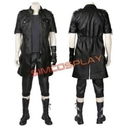 FFXV Noctis Lucis Caelum Cosplay Costume Final Fantasy Cosplay Costume
