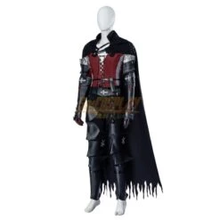 Final Fantasy XVI Clive Rosfield Cosplay Costume Top Level -Simcosplay Outlet Store final fantasy xvi clive rosfield cosplay costume top level1 2