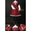 Final Fantasy XVI Joshua Rosfield Cosplay Costumes S22042B