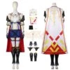Fire Emblem Engage Alear Cosplay Costume Female Cosplay Suit