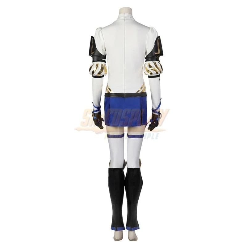 Fire Emblem Engage Alear Cosplay Costume Female Cosplay Suit - Image 8