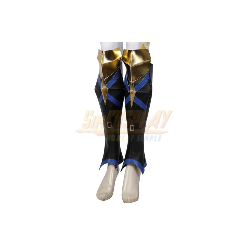 Fire Emblem Engage Alear Cosplay Costume Female Cosplay Suit - Image 14
