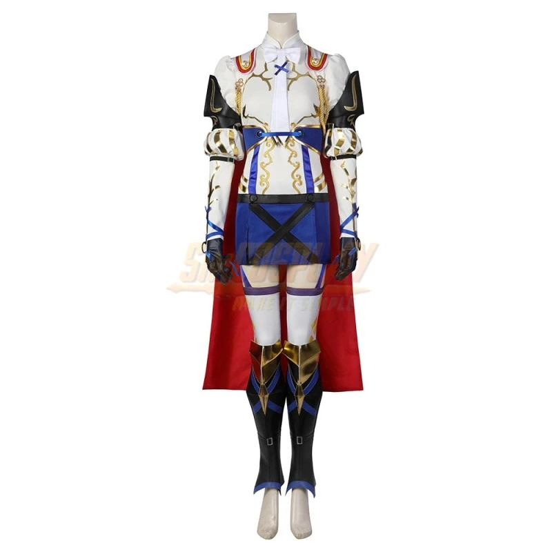 Fire Emblem Engage Alear Cosplay Costume Female Cosplay Suit - Image 2