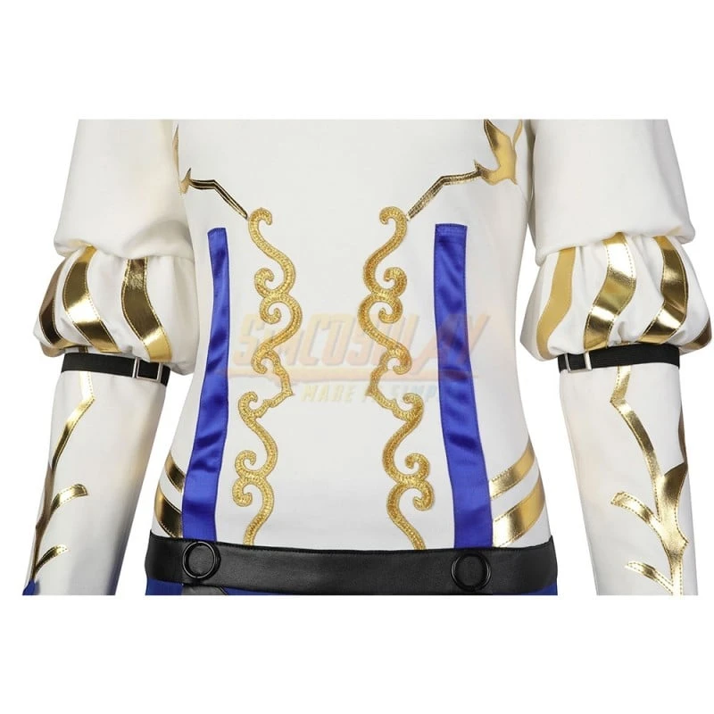Fire Emblem Engage Alear Cosplay Costume Female Cosplay Suit - Image 20