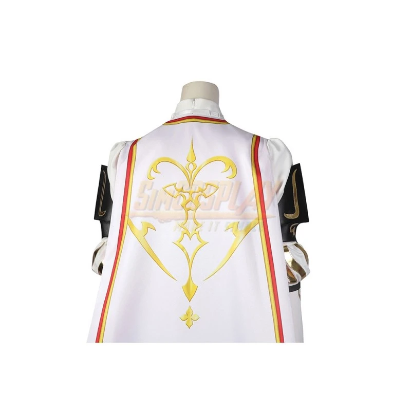 Fire Emblem Engage Alear Cosplay Costume Female Cosplay Suit - Image 16