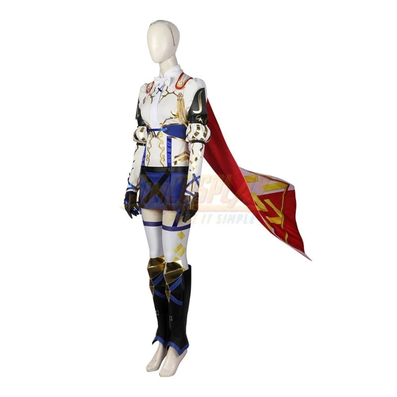 Fire Emblem Engage Alear Cosplay Costume Female Cosplay Suit - Image 9