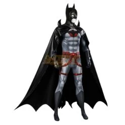 Flashpoint Batman Cosplay Costume Printed Cosplay Suit With Cowl 23 Flashpoint Batman Cosplay Costume Printed Cosplay Suit With Cowl -Simcosplay Outlet Store flashpoint batman cosplay costume printed cosplay suit with cowl1 2 1