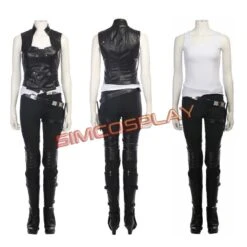 Gamora Cosplay Costume Guardians Of The Galaxy 2 Costume -Simcosplay Outlet Store gamora cosplay costume 3