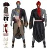 Ganondorf Cosplay Costume Zelda Tears Of The Kingdom Cosplay