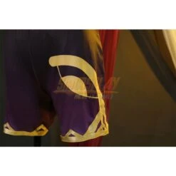 Genshin Impact Cyno Cosplay Costume Deluxe Hat Included -Simcosplay Outlet Store genshin impact cyno cosplay costume deluxe hat included 12