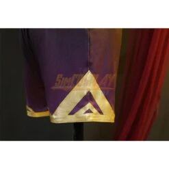 Genshin Impact Cyno Cosplay Costume Deluxe Hat Included -Simcosplay Outlet Store genshin impact cyno cosplay costume deluxe hat included 13