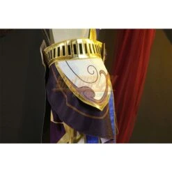 Genshin Impact Cyno Cosplay Costume Deluxe Hat Included -Simcosplay Outlet Store genshin impact cyno cosplay costume deluxe hat included 14