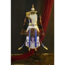 Genshin Impact Cyno Cosplay Costume Deluxe Hat Included -Simcosplay Outlet Store genshin impact cyno cosplay costume deluxe hat included 1