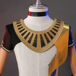 Genshin Impact Cyno Cosplay Costume Suit Ver.2 -Simcosplay Outlet Store genshin impact cyno cosplay costume suit ver 11