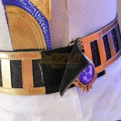 Genshin Impact Cyno Cosplay Costume Suit Ver.2 -Simcosplay Outlet Store genshin impact cyno cosplay costume suit ver 7