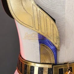 Genshin Impact Cyno Cosplay Costume Suit Ver.2 -Simcosplay Outlet Store genshin impact cyno cosplay costume suit ver 9