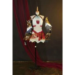 Genshin Impact Eremite Desert Clearwater Cosplay Costume Suit -Simcosplay Outlet Store genshin impact eremite desert clearwater cosplay costume suit 3