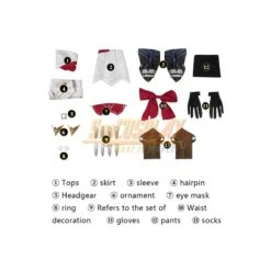 Genshin Impact Eremite Desert Clearwater Cosplay Costume Suit -Simcosplay Outlet Store genshin impact eremite desert clearwater cosplay costume suit 4