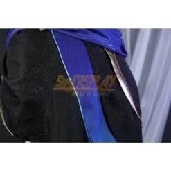 Genshin Impact Layla Cosplay Costume Suit -Simcosplay Outlet Store genshin impact layla cosplay costume suit 10