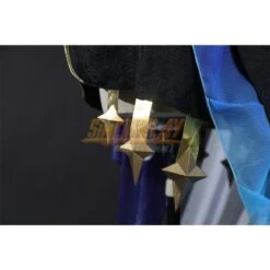 Genshin Impact Layla Cosplay Costume Suit -Simcosplay Outlet Store genshin impact layla cosplay costume suit 11