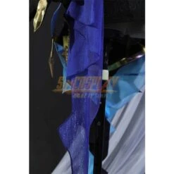 Genshin Impact Layla Cosplay Costume Suit -Simcosplay Outlet Store genshin impact layla cosplay costume suit 12