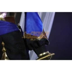 Genshin Impact Layla Cosplay Costume Suit -Simcosplay Outlet Store genshin impact layla cosplay costume suit 13