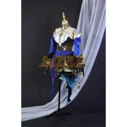 Genshin Impact Layla Cosplay Costume Suit -Simcosplay Outlet Store genshin impact layla cosplay costume suit 2