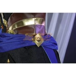 Genshin Impact Layla Cosplay Costume Suit -Simcosplay Outlet Store genshin impact layla cosplay costume suit 9